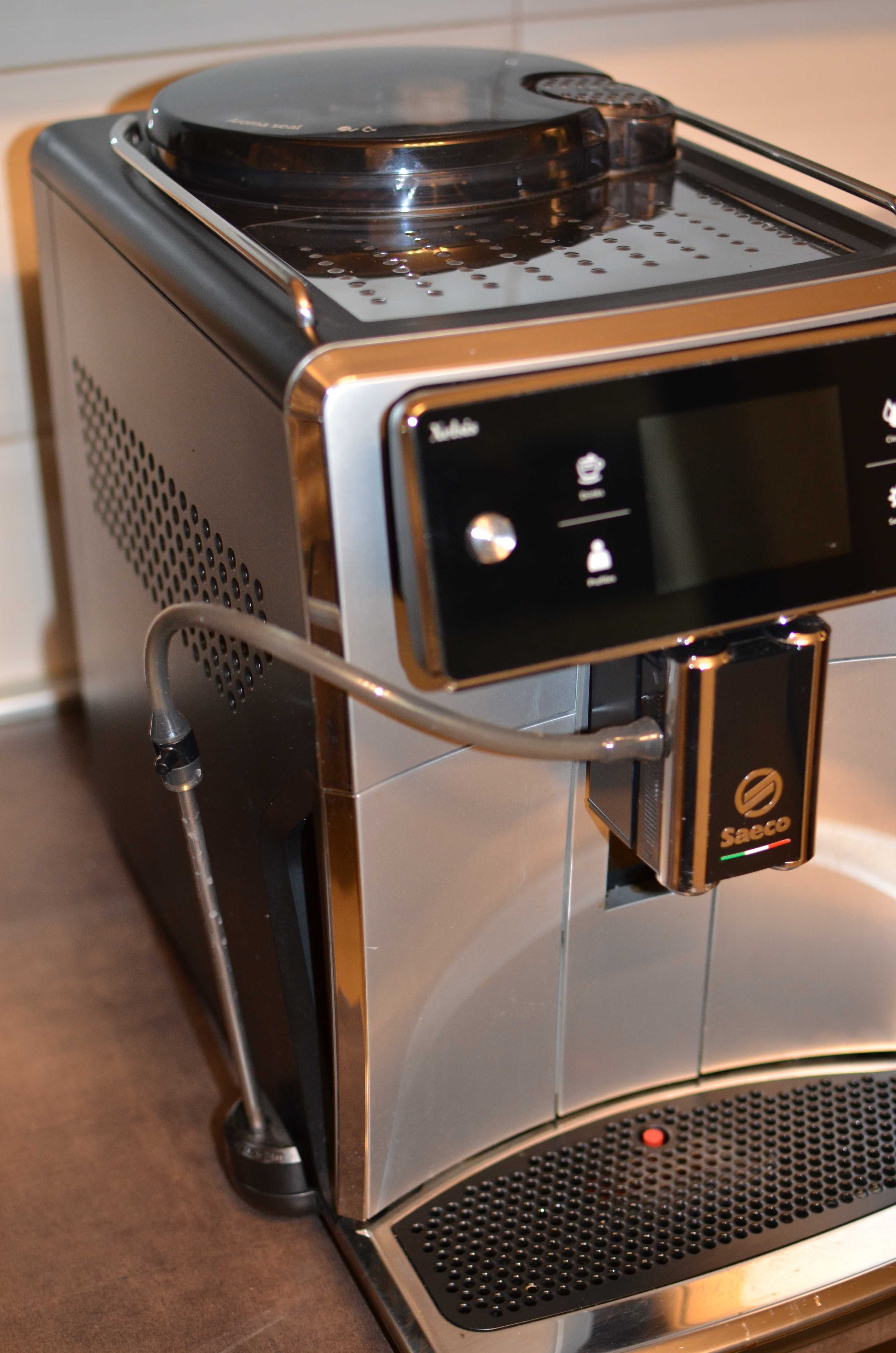 Espressor Saeco Xelsis  aparat cafea Expresor