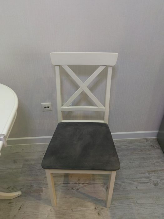 Стул дерево. Производство Россия