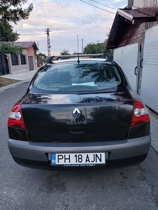 Renault megane, 1,6 benzina cu GPL, 160 mi km, vopsea originala
