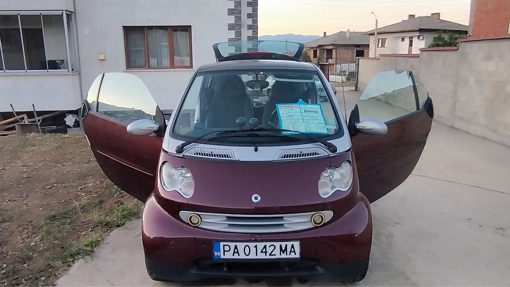 Smart for two 2006 година