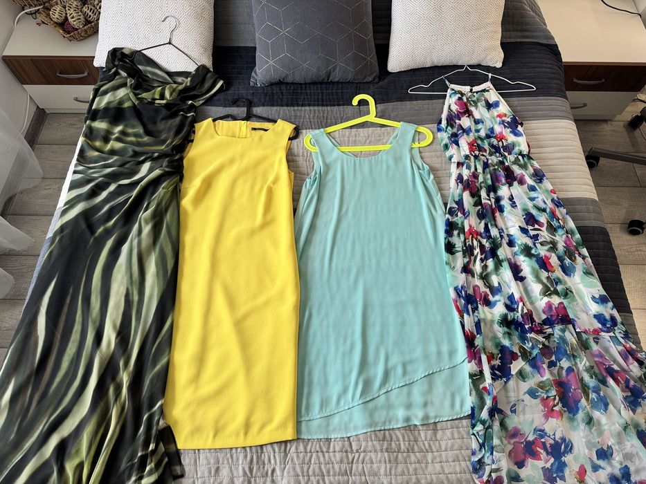 Esprit Black, Jake’s, Mango Нови рокли, размер XS