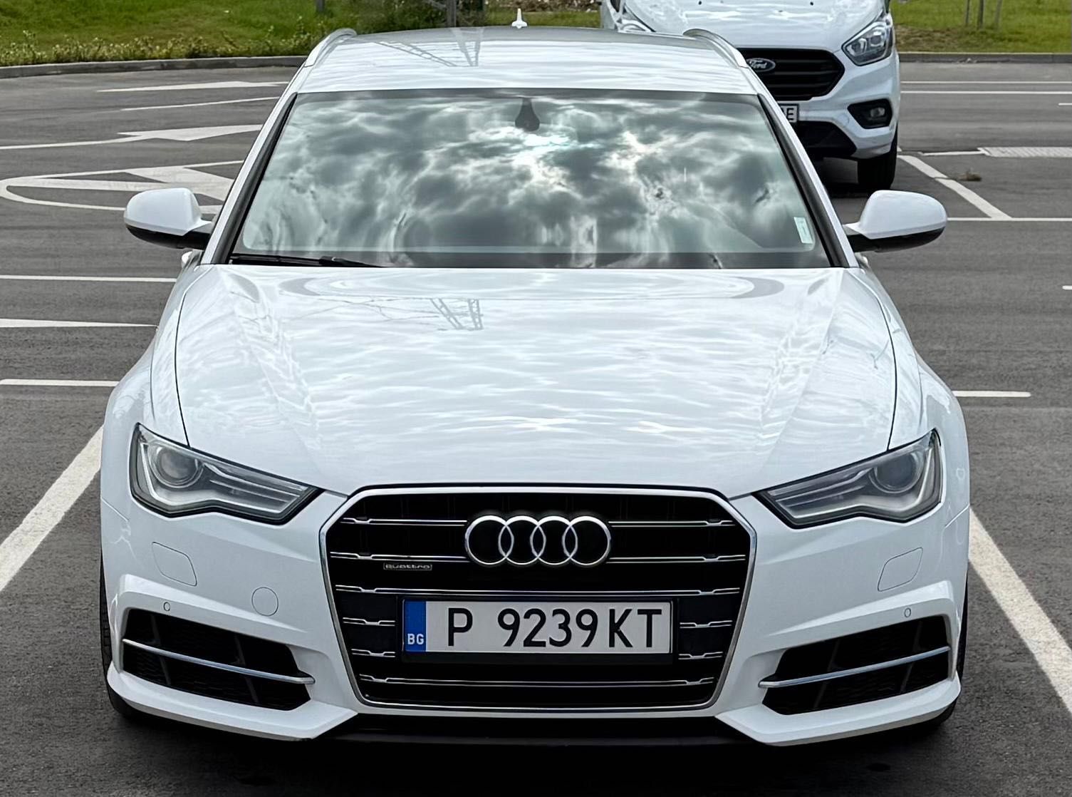 Audi A6 Quattro 2.00 s-line