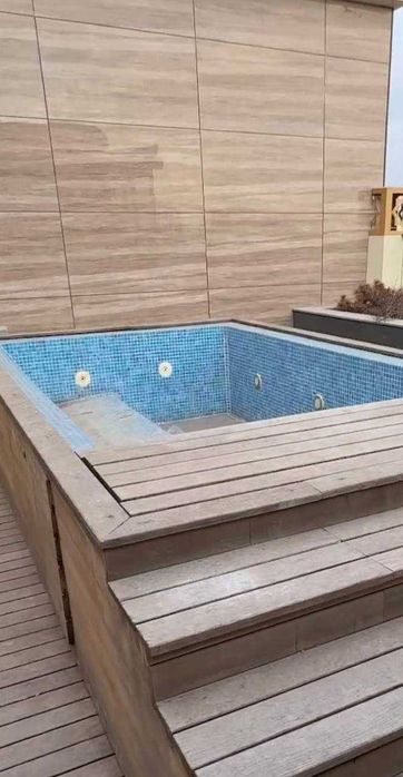 Продается 3/9-10/10 130м2 ЖК Mirabad Avenue  Терасса с бассейном