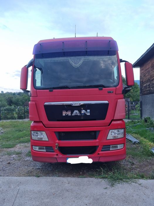 MAN TGX 18.440 EEV 870.000km
