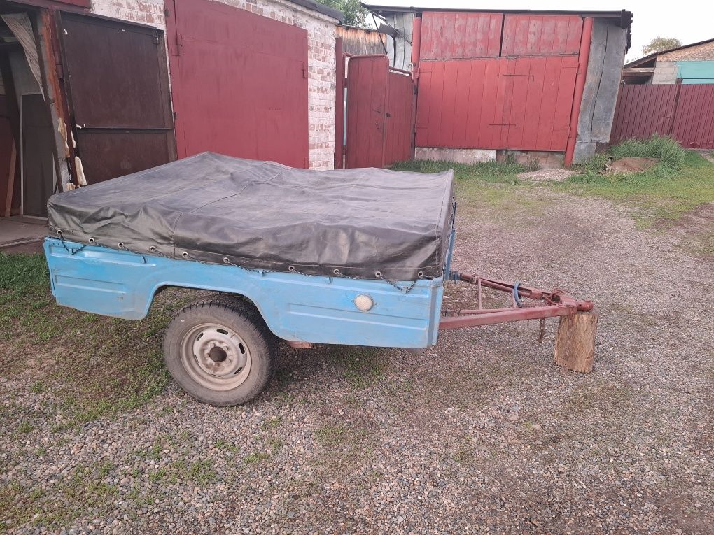 Прицеп продам легковой