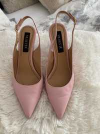 Pantofi roz Musette 37