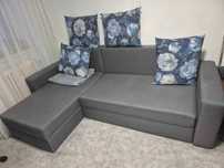 Canapea coltar extensibila 260 CM + perne