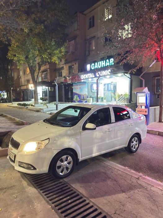 Nexia 2020 mehanika 7300$