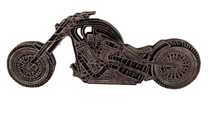Moto Naked DragStar Tunat 42x20cm