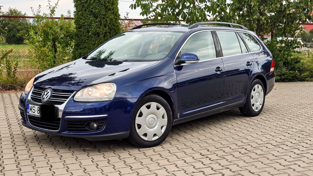 Vand Golf 5 V 2007