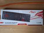 Tastatura Alien Comfortable Key