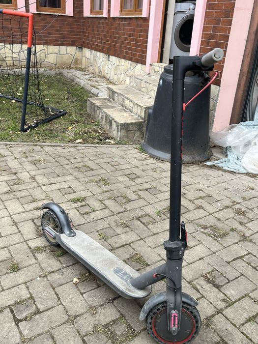 Trotineta electrica aerium