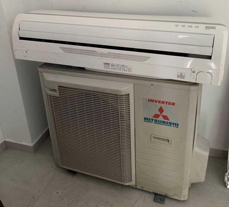Aer conditionat invertor Mitsubishi heavy industries 24000 btu