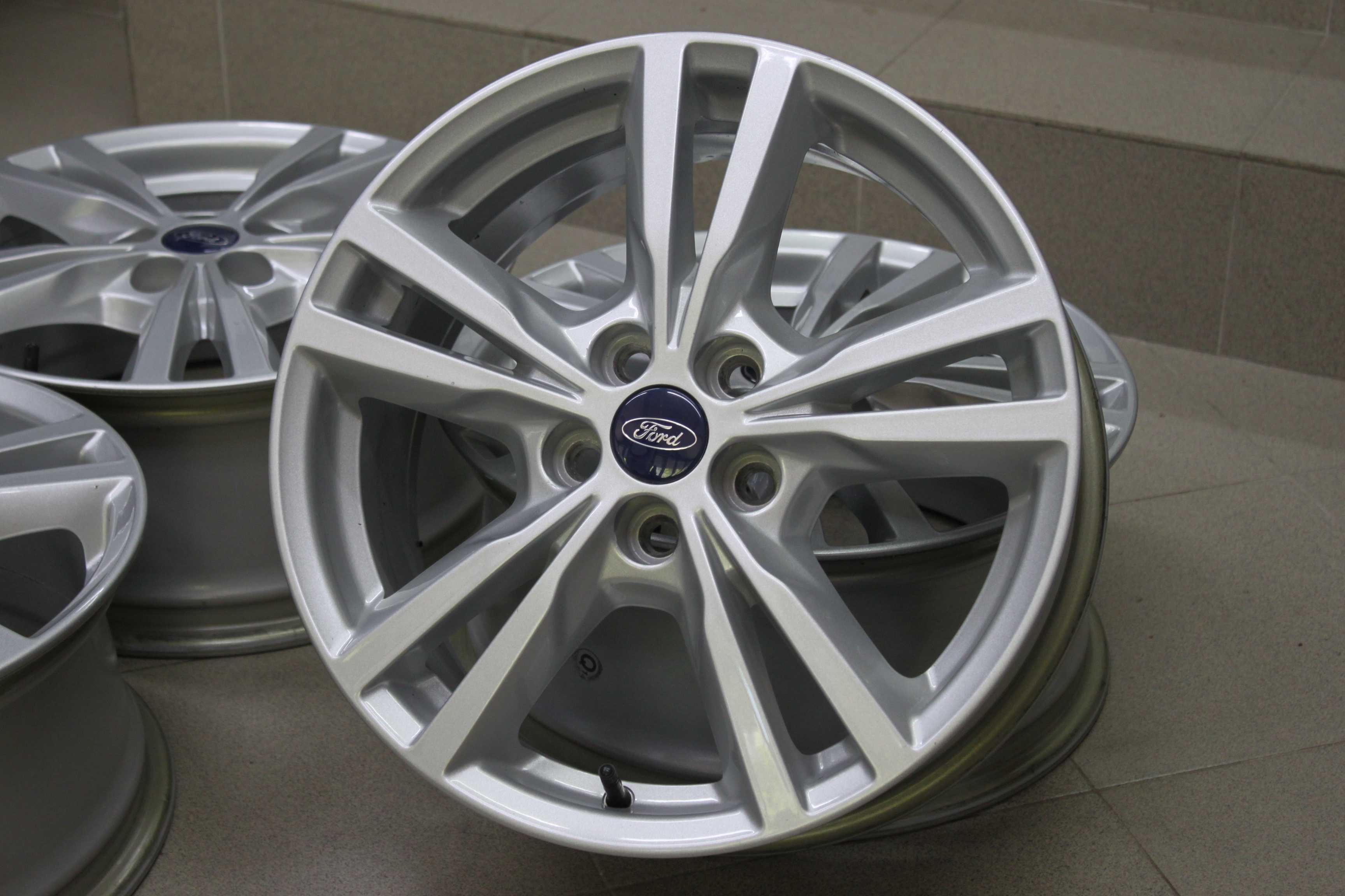 Джанти 17" Ford Focus, C-Max, S-Max, Kuga, Mondeo