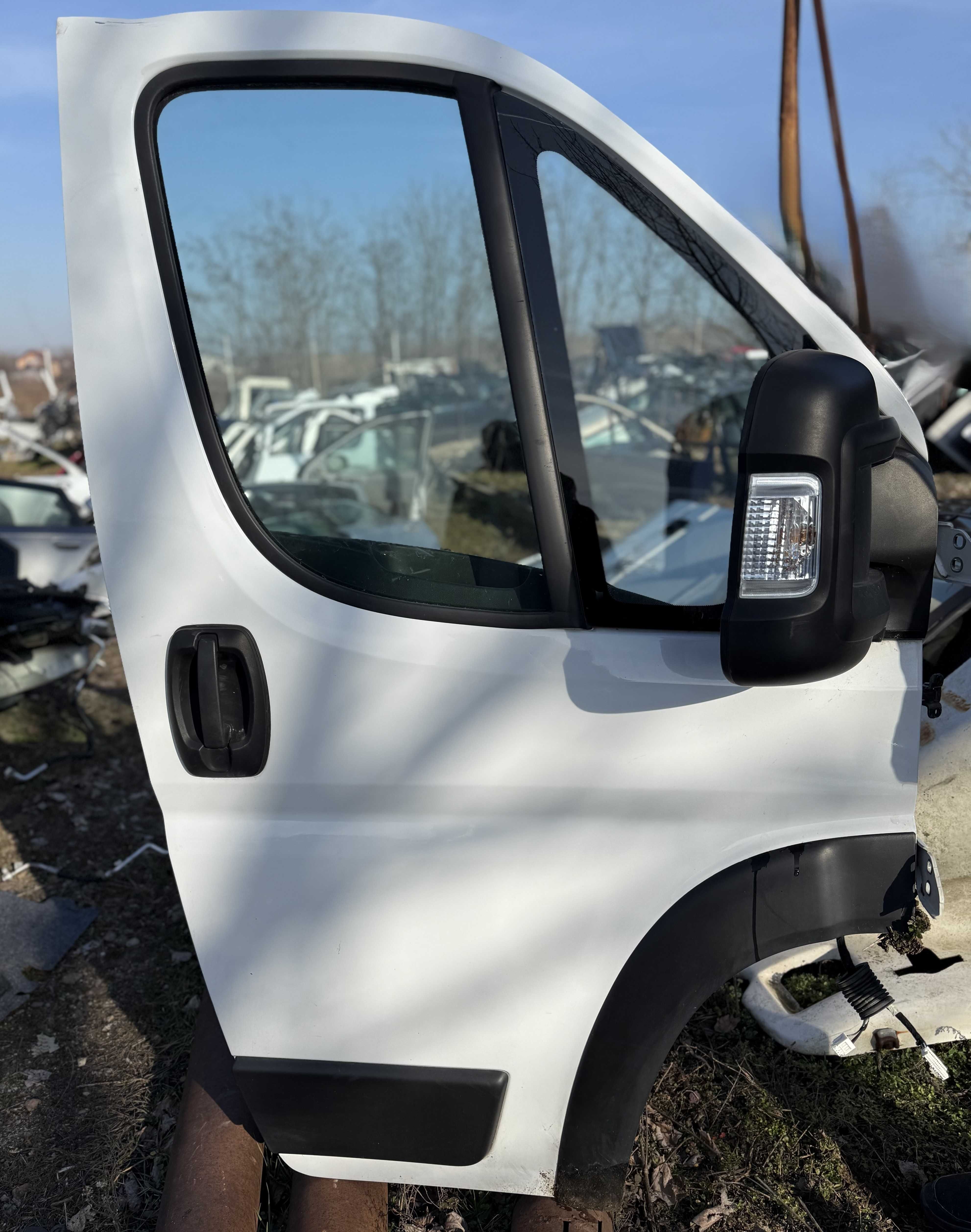Usa dreapta fata Fiat Ducato 2022