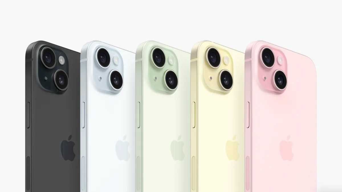 Продам Apple iPhone 15 все памяти в наличии новые