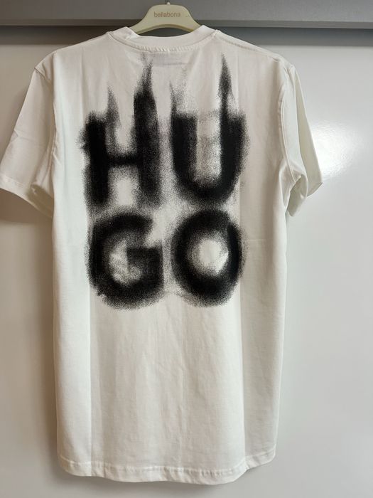 Tricou hugo calitate premium