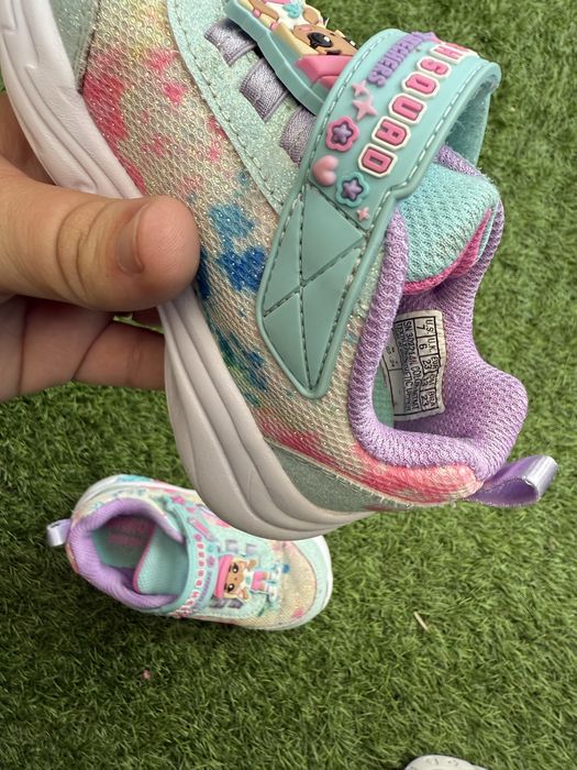 Adidasi Skechers copii marime 23