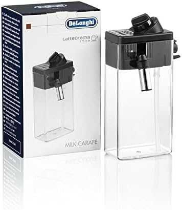 Delonghi DLSC015 Кана за мляко Caffè Magnifica S Cappuccino Smart Note