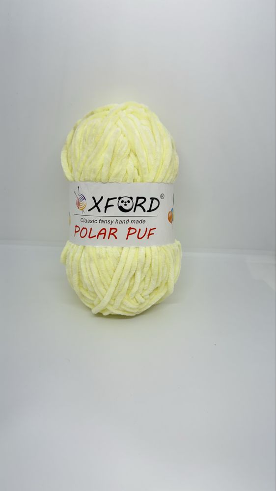 Oxford polar puf