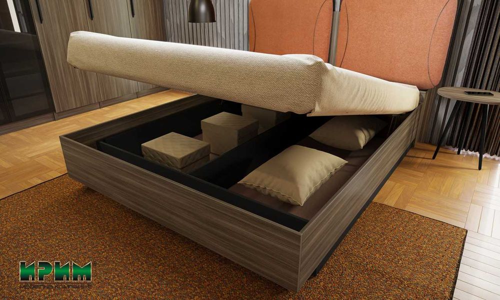 Спален комплект Сити 7091