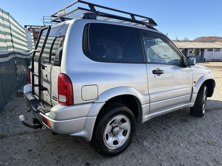 Grand Vitara 1.6