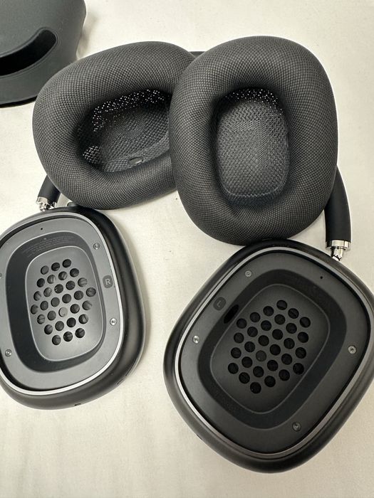 vand casti apple airpods max originale,full box