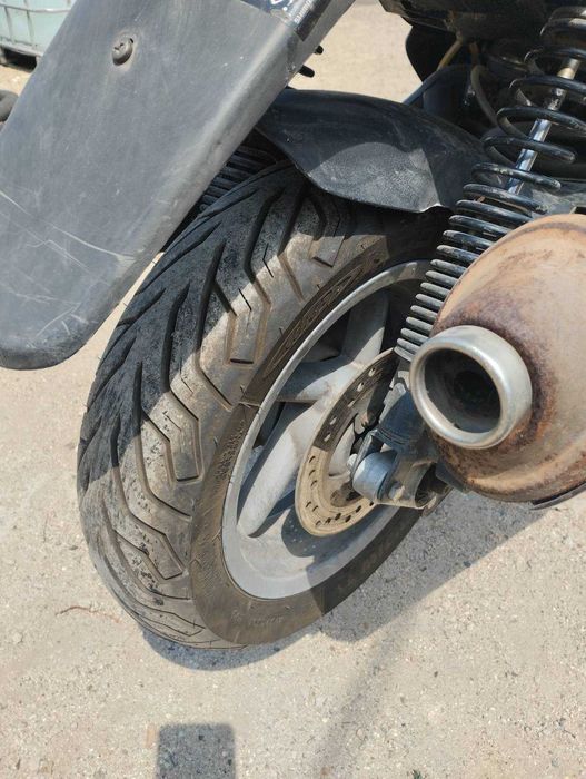 Suzuki Katana 50/150