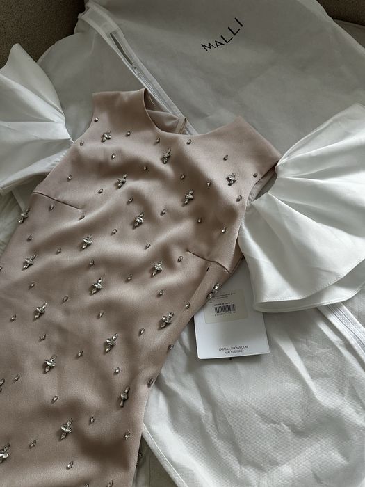 Платье от Malli казахсьанский бренд