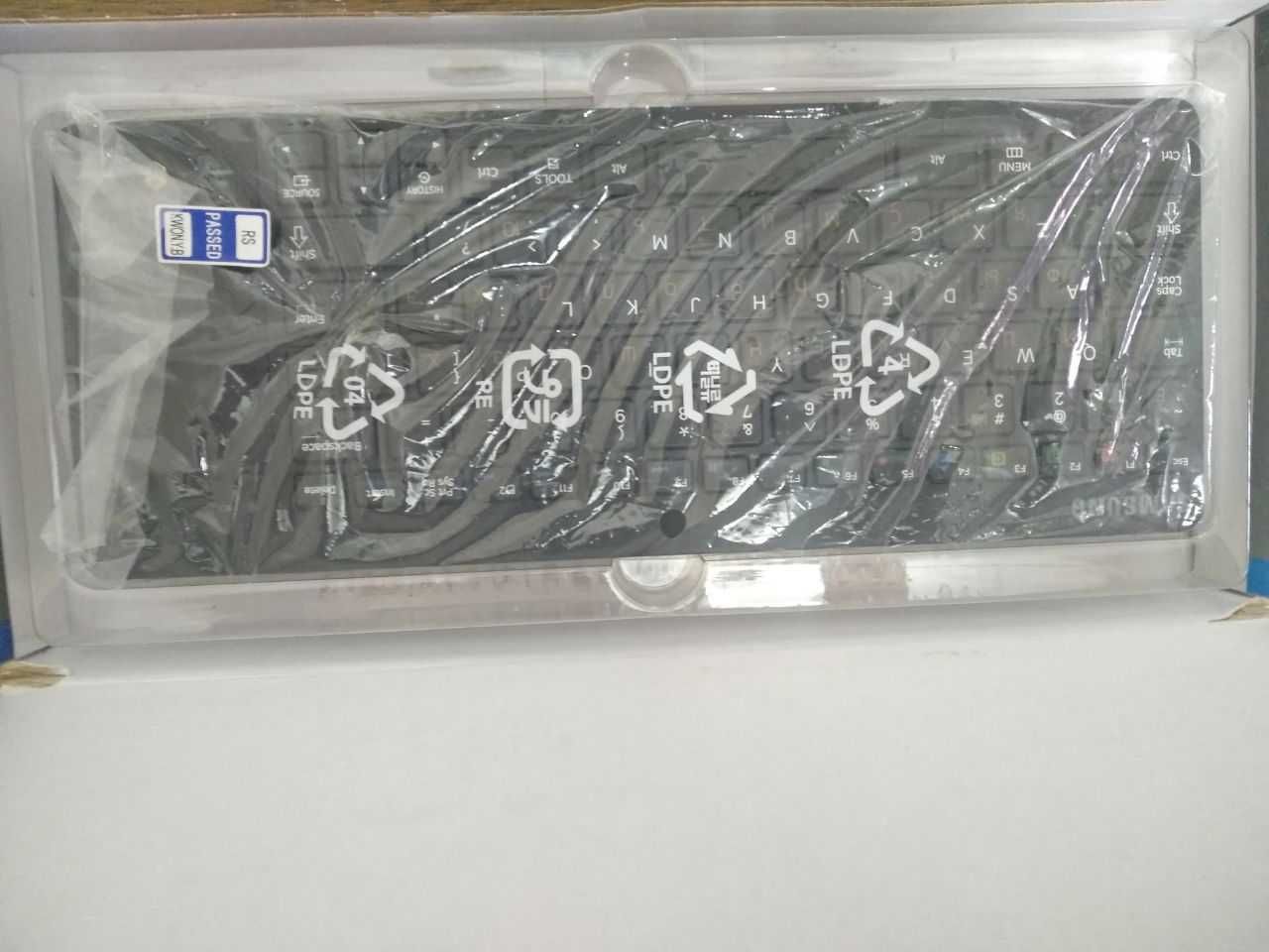 Клавиатура для смарт-ТВ Samsung Smart Wireless Keyboard VG-KBD1000