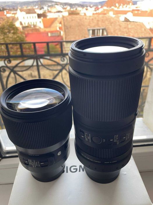 Panasonic Lumix S1, S5, S5II X