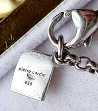 SET original Pierre Cardin + Lantisor cu pandantiv NOU 16 grame