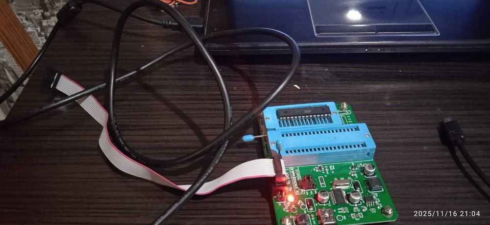 параллельный программатор tx_stk500(ver 6.4)