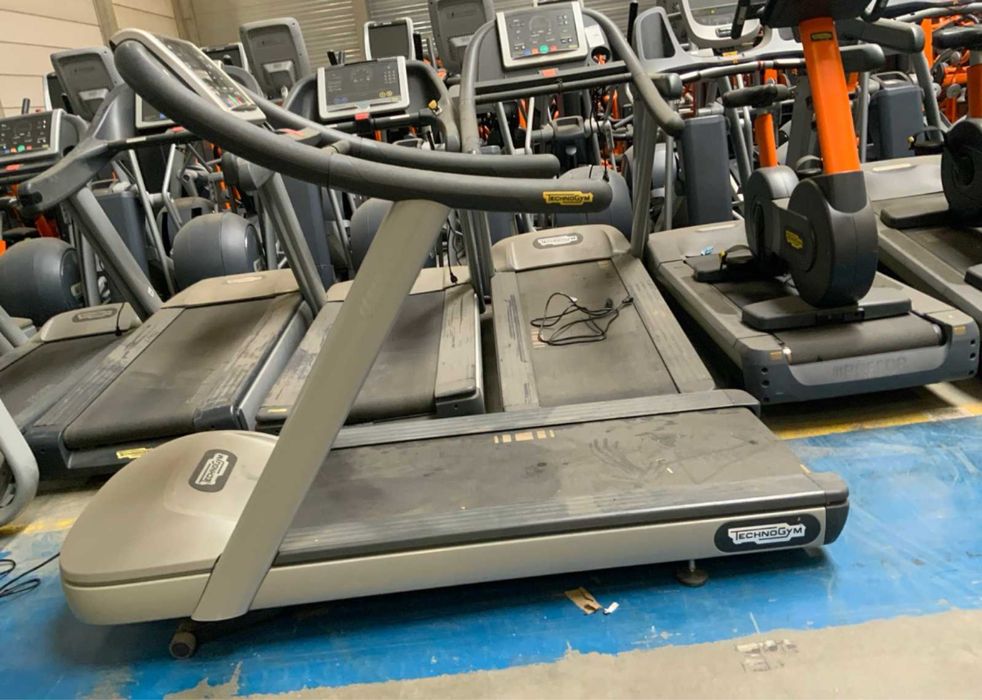 Banda de alergat Matrix T3xe display TFT, technogym