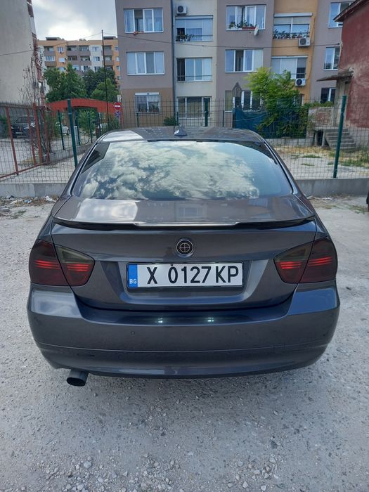 Bmw e90 320d 163.к.с 3та серия бмв