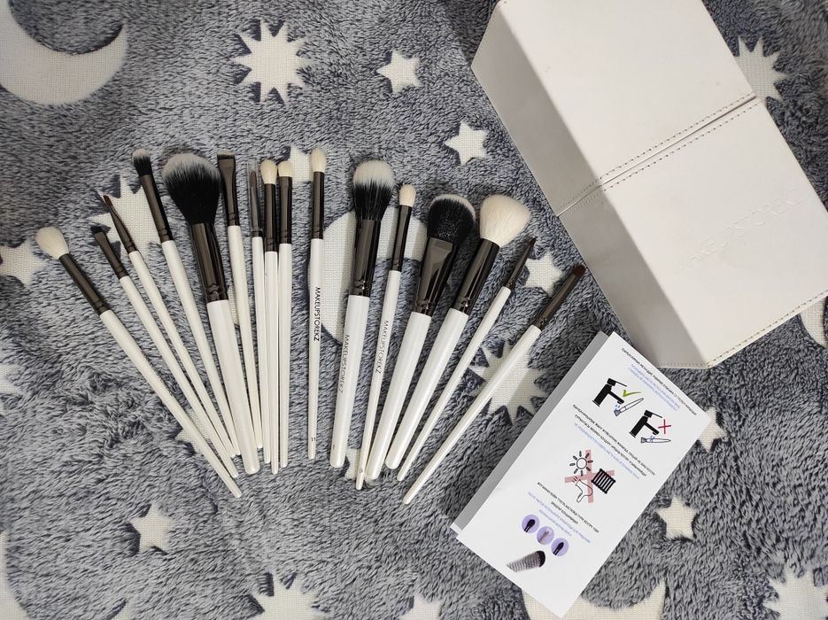 Профессиональные кисти для макияжа