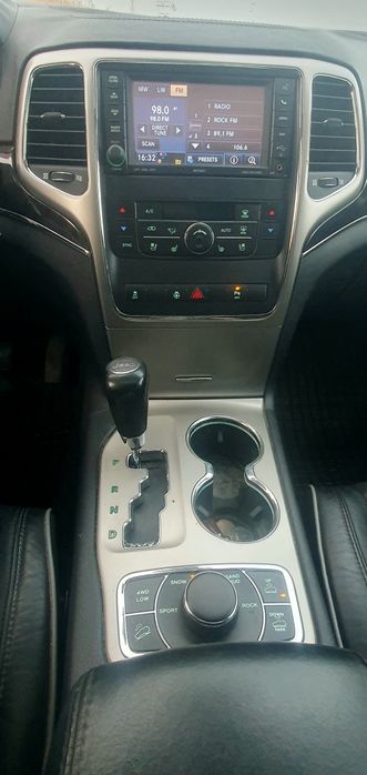 Jeep Grand Cherokee WK2