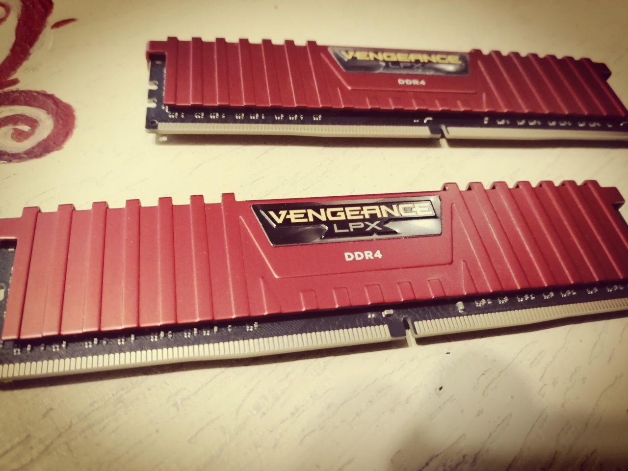 Memorie DDR4 32GB (2x16 kit)