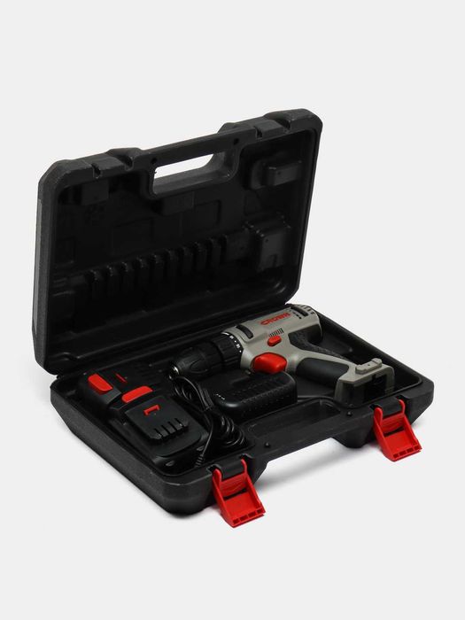 Аккумуляторный шуруповёрт CROWN CT21052LH-1.5 BMC | 12 В