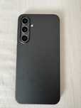 Samsung S23 FE + folie privacy si husă