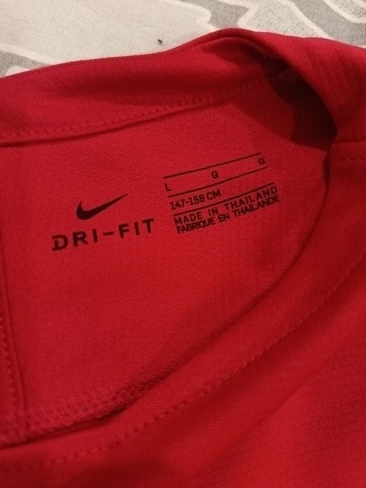 Детска спортна блуза Nike