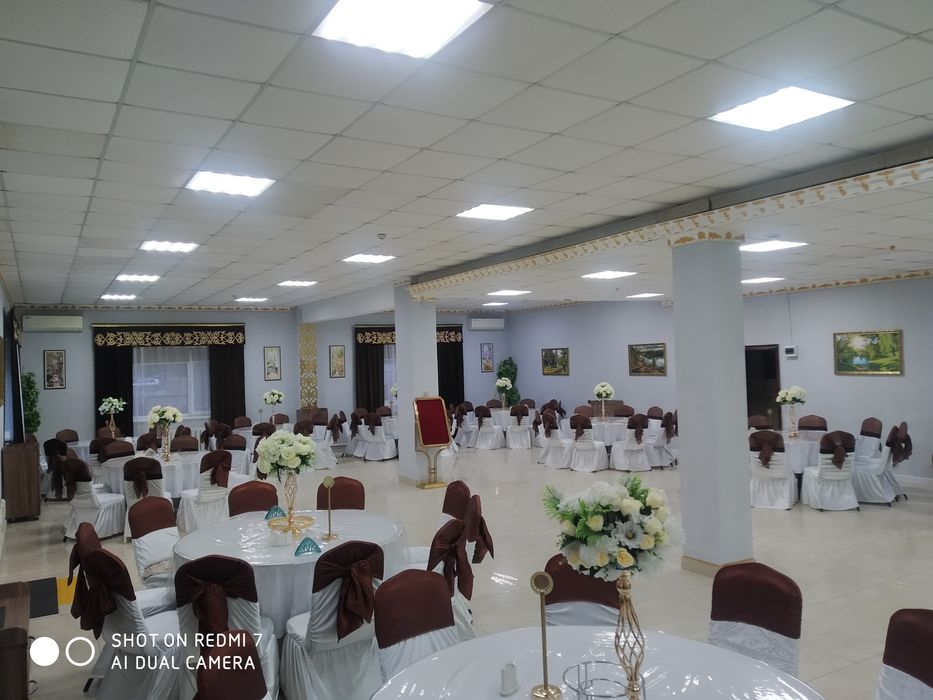 Банкетной зал на 150 чел