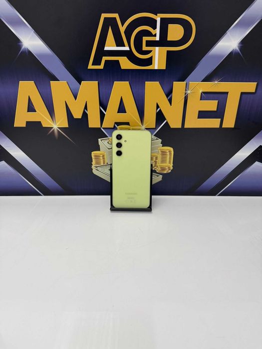 Samsung A54 5G 128Gb Duos Green AGP Amanet Cod 3393
