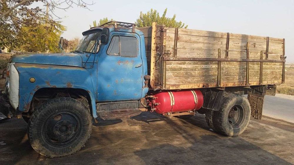 Зил продается срочно