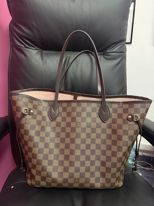 Poseta Louis Vuitton Neverfull MM originala