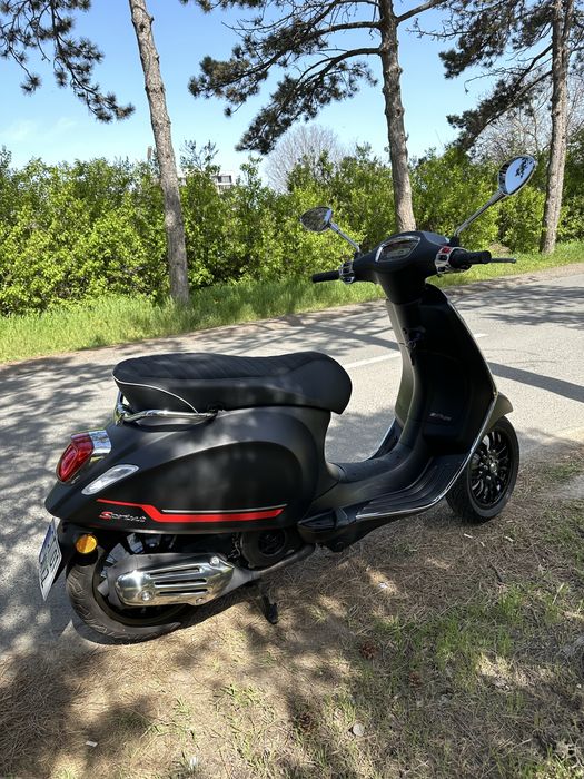 Vespa Sprint S 125