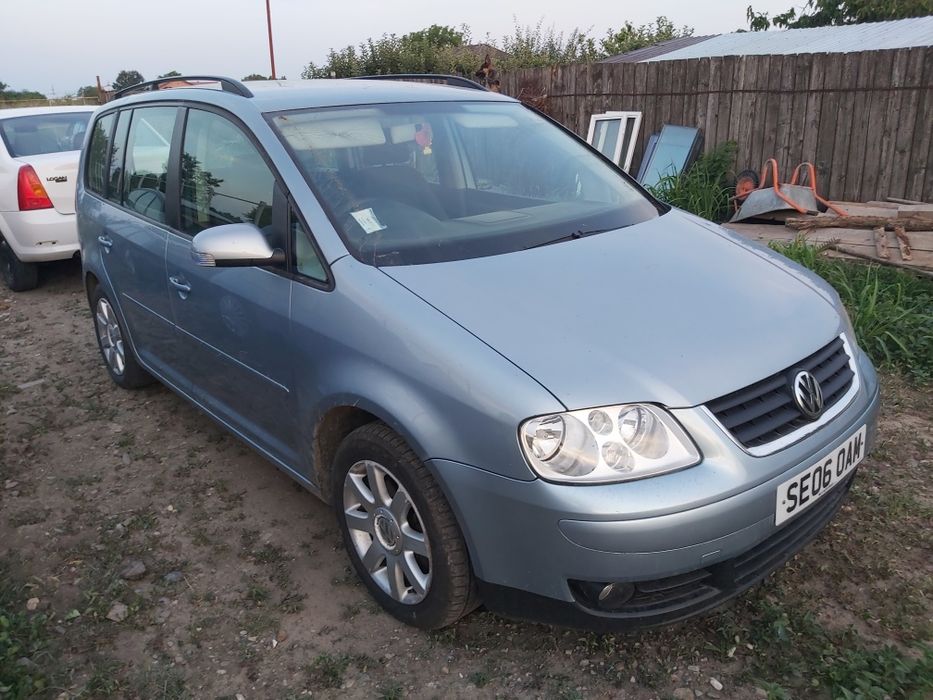 Piese VW Touran 1.9 105 cp