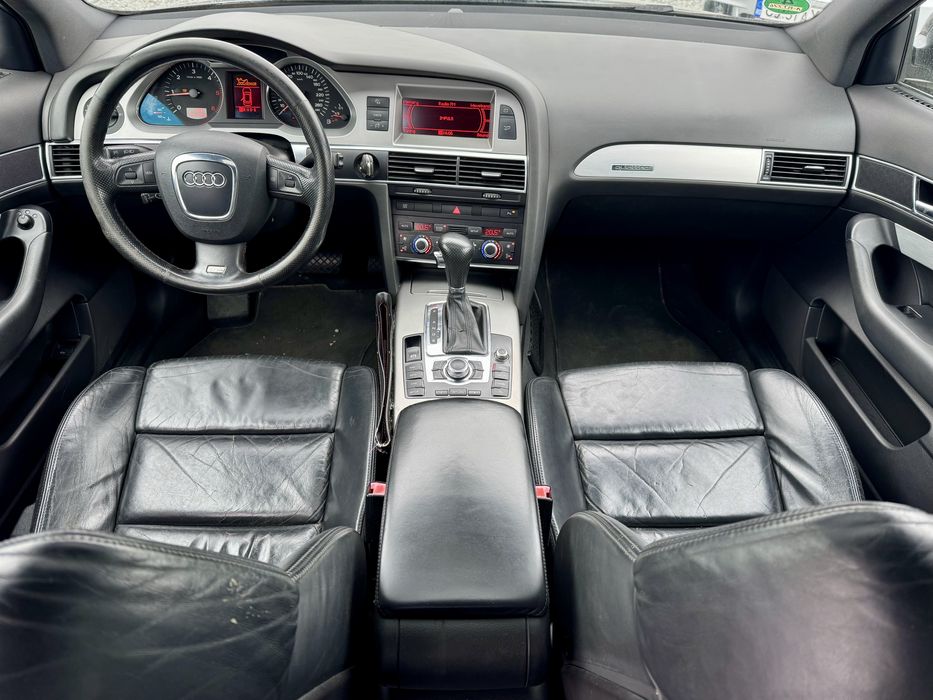 Audi A6 / C6 / S-Line / Quattro / Automat
