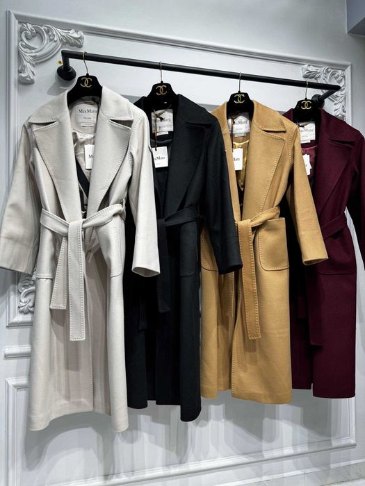 Palton dama max mara