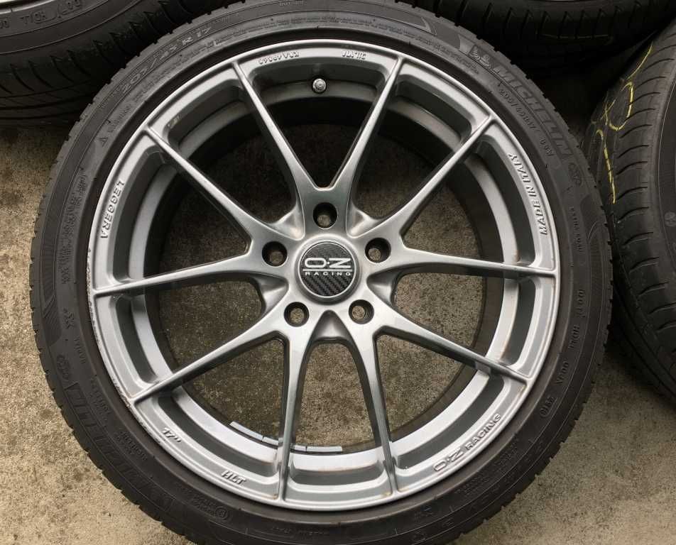 OZ Leggera HLT - 8x18 / 5x112